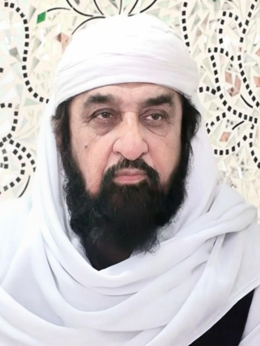 Peer Muhammad Inayat Ahmed Naqashbandi